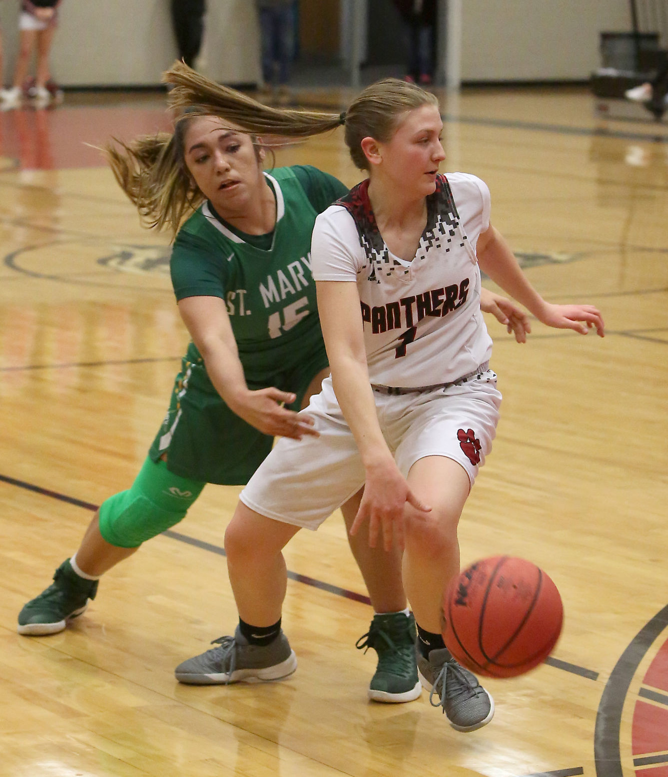 Coconino St. Mary's Basketball